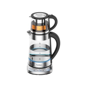 چای ساز تکنو مدل  Te‑933