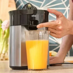 آب پرتقال گیر براون مدل  CJ5050