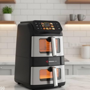 سرخ کن مباشی مدل ME-AF-1400-DS