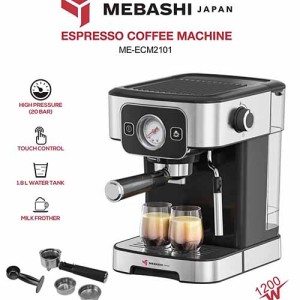 اسپرسو ساز مباشی مدل  ME-ECM 2101