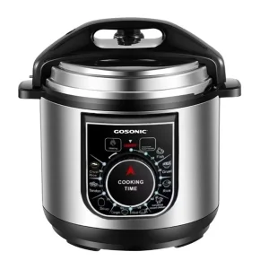 زودپز برقی 6 لیتری گوسونیک مدل GRC-646