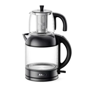 چای ساز روی هم فلر مدل TS289