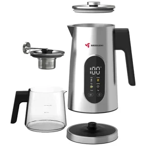 چای ساز روی هم مباشی مدل TM-303