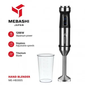 گوشت کوب برقی 1200 وات مباشی مدل ME-HB3005