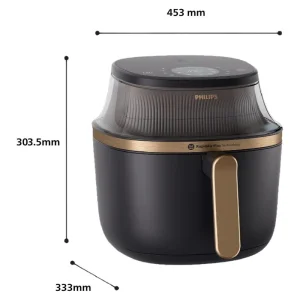 سرخ کن بدون روغن فیلیپس مدل NA-342