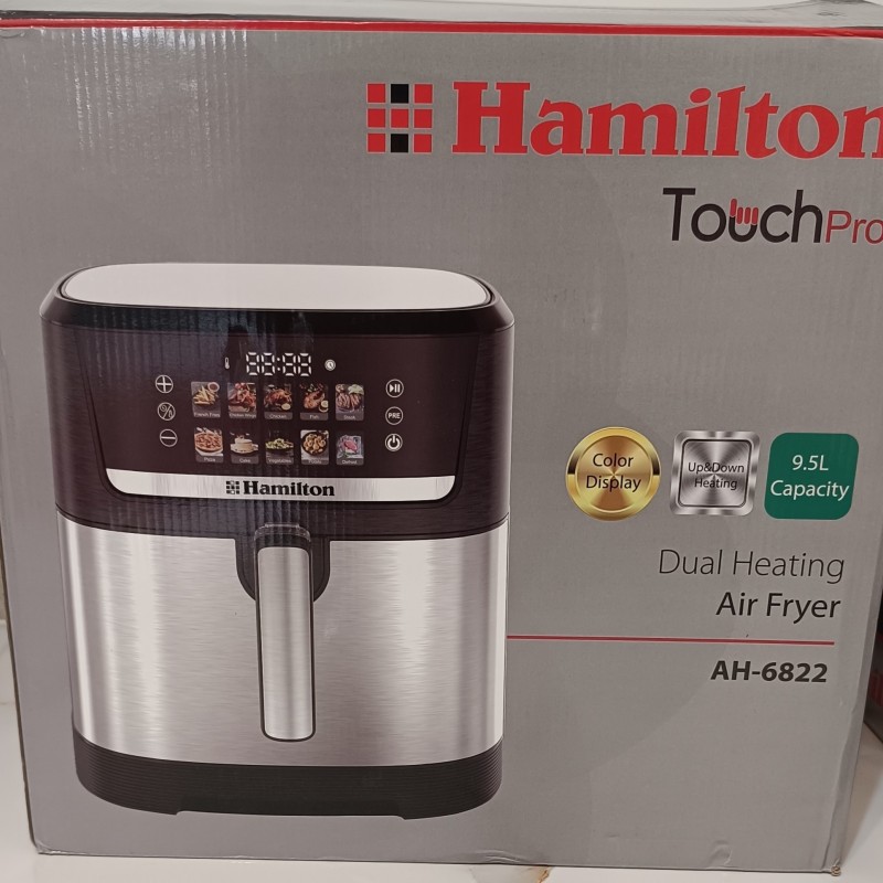 سرخ کن  همیلتون مدل HAF-6822