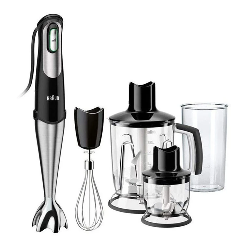 گوشت کوب برقی چندکاره 1000 وات براون مدل MQ7045X