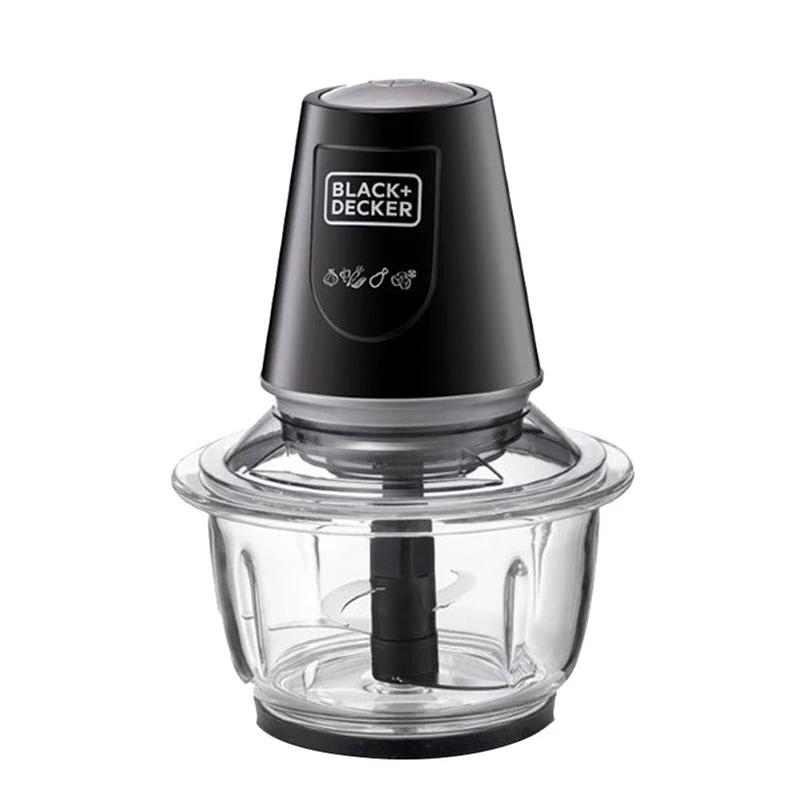 خردکن 1.2 لیتری بلک اند دکر مدل GC400-B5