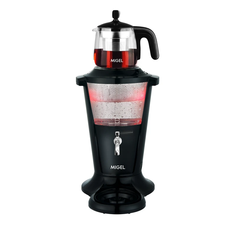 چای ساز سماوری میگل مدل GTS 301  گارانتی سنجه کیش
