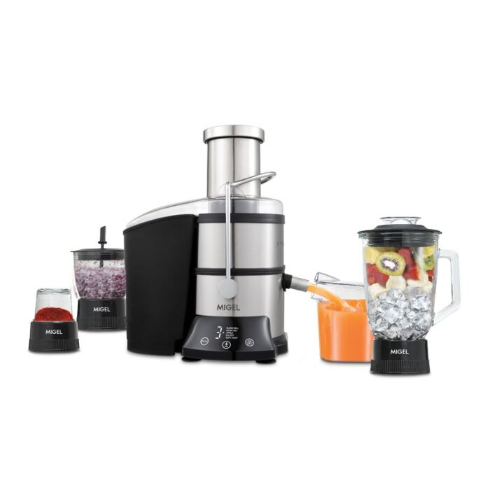 آبمیوه گیری میگل مدل GPJ-802