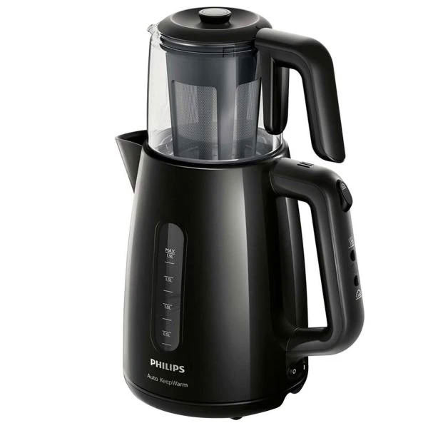 چای ساز روی هم فیلیپس مدل HD-7301