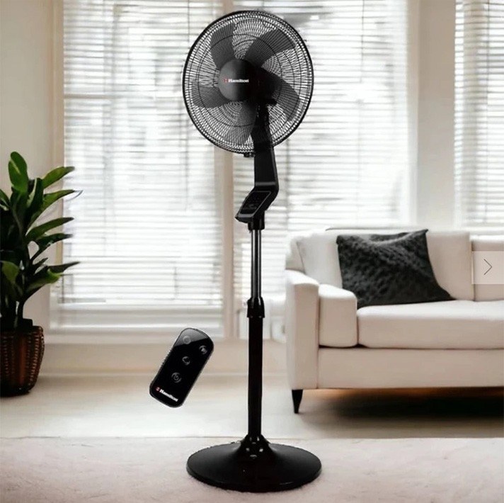 پنکه پایه دار همیلتون مدل FH-1645