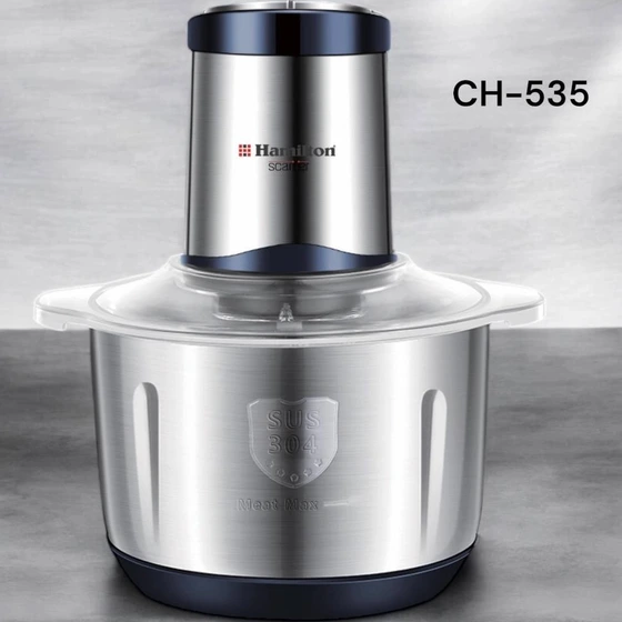 خردکن همیلتون استیل ۵ لیتر مدل CH-535