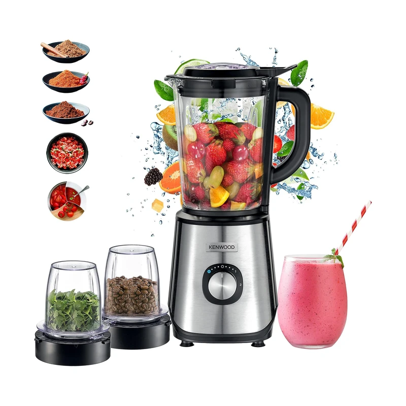 مخلوط کن و آسیاب کن کنوود مدل BLM-45