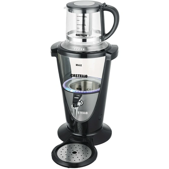چای ساز سماوری کاستلو مدل CL- 435