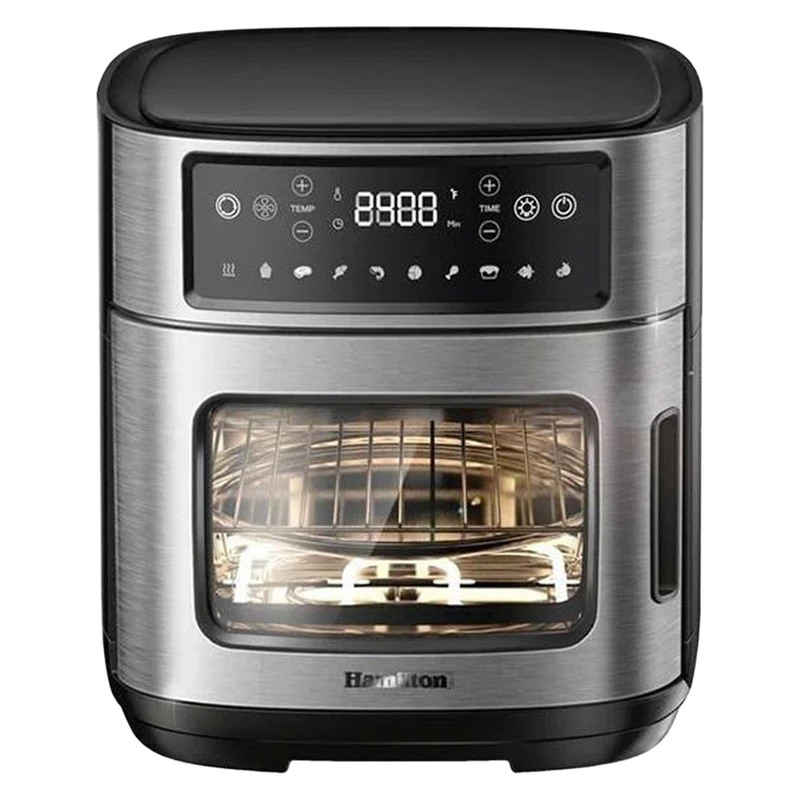 سرخ کن بدون روغن  همیلتون مدل آون دار کد HAO-7725