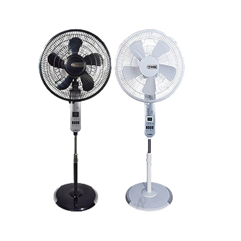 پنکه ایستاده عرشیا مدل SF-2831 کنترل‌دار با ۱۰ پره