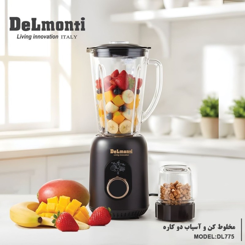 مخلوط کن دلمونتی DL775 دوکاره