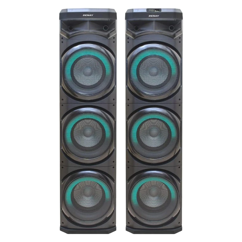 اسپیکر خانگی دنای مدل DE-DA3010DJ4 دیجی دار
