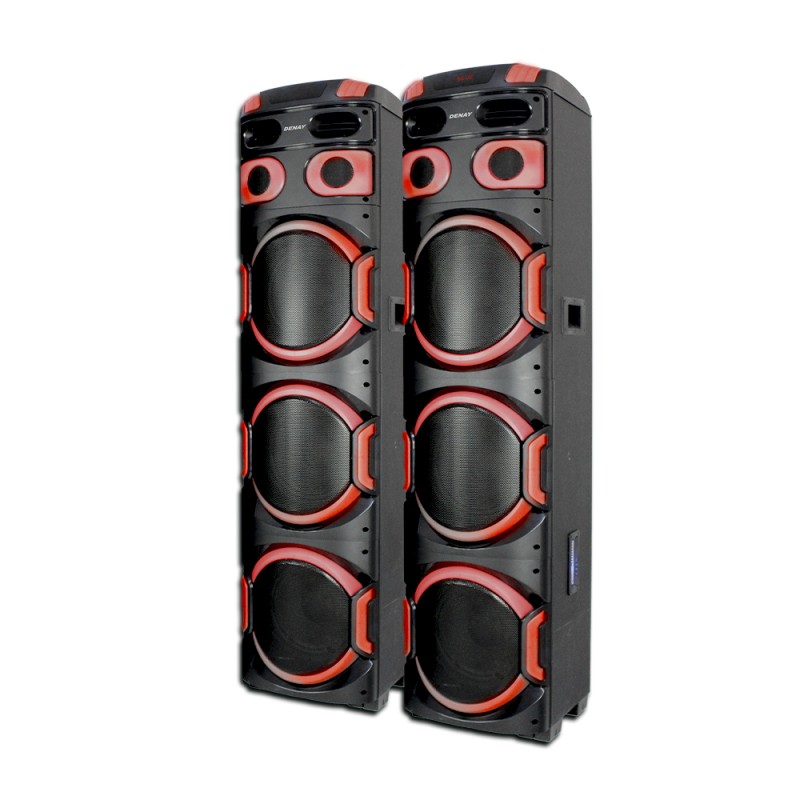 اسپیکر خانگی دنای مدل DENAY DJ6