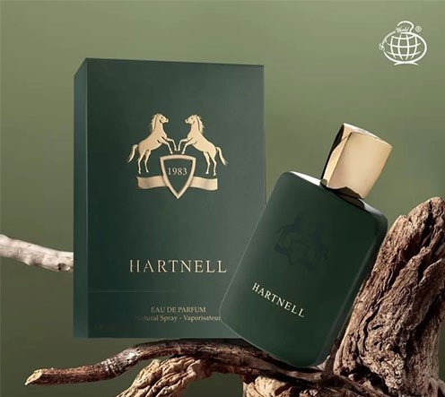 ادکلن مارلی هالتان شرکت  فرگرانس  Fragrance World Parfums de Marly Haltane