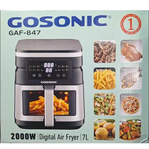 سرخ‌کن ۷ لیتر گوسونیک مدل  GAF-847