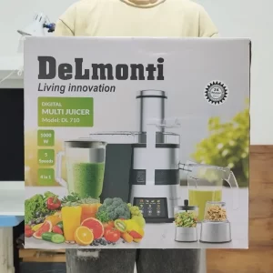 آبمیوه گیری 4 کاره دلمونتی مدل DL-710