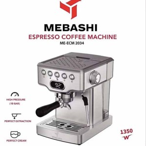 اسپرسو ساز مباشی مدل ME-ECM 2034