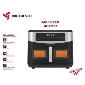 سرخ کن مباشی مدل ME-AF958