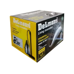 دلمونتی بخارشوی چند کاره  DL200