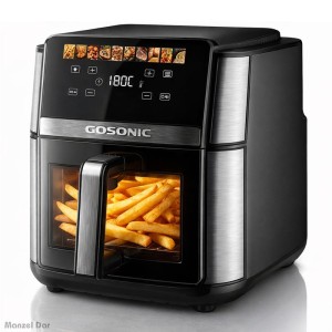 سرخ کن بدون روغن گوسونیک مدل GAF-889