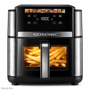 سرخ کن بدون روغن گوسونیک مدل GAF-889