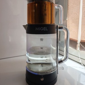 چای ساز روی هم میگل مدل GTS 280