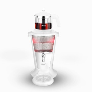 چای ساز سماوری میگل مدل GTS 301  گارانتی سنجه کیش