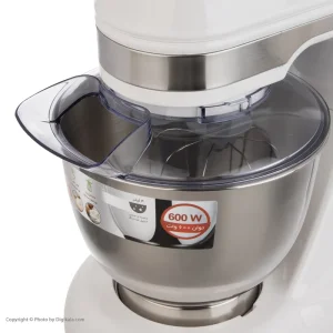 همزن کاسه دار میگل مدل GKM 600
