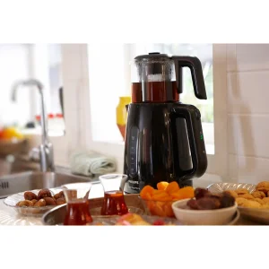 چای ساز روی هم فیلیپس مدل HD-7301