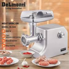چرخ گوشت دلمونتی مدل DL-340