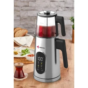 چای ساز روی هم مباشی مدل TM-303
