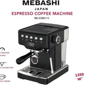 اسپرسوساز مباشی مدل ECM-2115