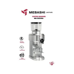 آسیاب قهوه مباشی مدل ME-CG2306