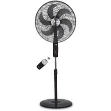 پنکه ایستاده کوئین هوم مدل QH-6750