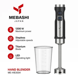 گوشت کوب برقی 1200 وات مباشی مدل ME-HB3004
