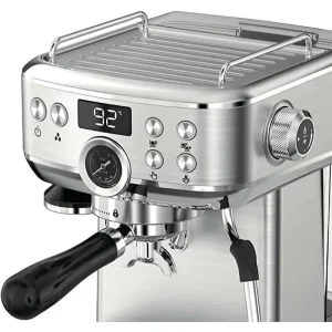اسپرسو ساز نیمه‌صنعتی 1.8 لیتری مباشی مدل ECM 2110