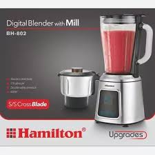 مخلوط کن همیلتون مدل BH-802