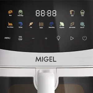 سرخ کن بدون روغن 8 لیتری میگل مدل GAF- 800