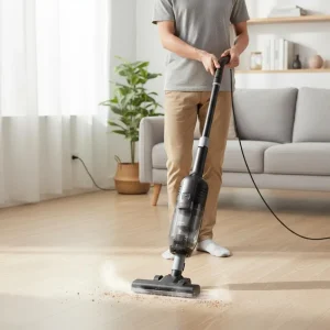 جارو برقی عصایی میگل مدل GSV-600