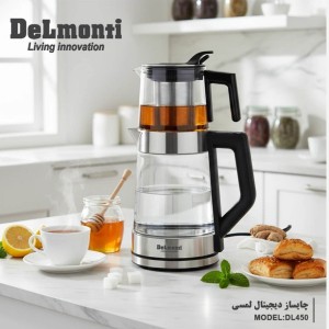 چای ساز دلمونتی مدل DL-450