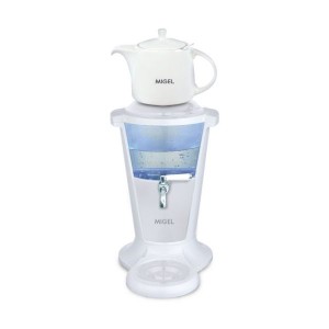 چای ساز سماوری میگل مدل GTS 301  گارانتی سنجه کیش