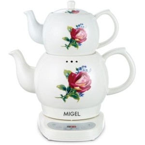 چای ساز میگل مدل GTS-113 ظرفیت ۱.۲ لیتر باقوری چینی