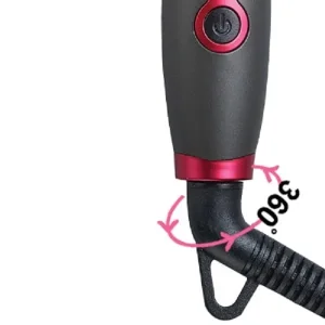 برس صاف کننده مو میگل مدل GHS-60